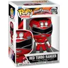 Image de Figurka Vinylowa Power Rangers (Tommy) POP! Movies - Czerwony Ranger 9 cm