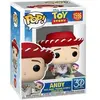 Image de Figurine Funko Pop Disney Toy Story 30th Andy - Neuf