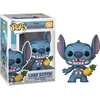 Image de Funko Pop! Disney Lilo & Stitch - Luau Stitch Figurka Winylowa Premium