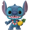 Image de FUNKO POP! Luau Stitch (Flocked) - Neuf