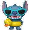 Image de FUNKO POP! Stitch with Tube - Neuf