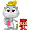 Image de FUNKO POP Vinyl Figurine Animation Animaniacs Slappy und Skippy 2067