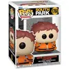 Image de Figurine Funko Pop! Television Funko 1760 - Eric Cartman (Hippie Exterminator) vinyle 7,6 cm boîte vitrine Coloris unique - Neuf