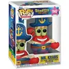 Image de Figurine Vinyle Funko Pop! Movies Mr. Krabs 1942 Stylisée 172×109×89 mm Jaune/Or - Neuf