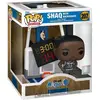 Image de Figurine Funko Pop Deluxe Magic Shaq with Backboard - Neuf