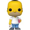 Image de Simpsons POP ! TV Homer 9 cm