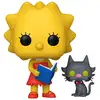 Image de FUNKO POP! & Buddy Lisa with Snowball II - Neuf