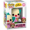 Image de Figurka vinylowa Funko POP! Krusty i Tenny z Simpsonów 9 cm