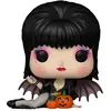 Image de Figurine Pop Funko Elvira POP! Icons Vinyl Figurine Elvira Pumpkins 9 cm - Figurines Pop Funko Pop! - FK86441