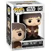 Image de Figurine Funko Pop! FUNKO Jabba The Hutt n°801 Bobblehead vinyl Marron - Neuf