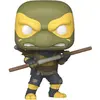 Image de Figurine en vinyle POP de la Vallée des Tortues Ninja - Funko, 9 cm