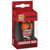 Image de Figurine Funko Pop Keychain Chainsaw Man - Neuf