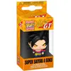 Image de Figurine Funko POP Keychain Dragon Ball Super Saiyan 4 Goku Brelok