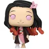 Image de Figurine Pop Funko Demon Slayer: Kimetsu no Yaiba POP! Animation Vinyl figurine Nezuko (Human) 9 cm - Figurines Pop Funko Pop! Demon Slayer : Kimetsu