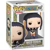 Image de Figurine vinyle Funko Pop! Animation Nico Robin One Piece 10,2 cm Coloris unique - Neuf