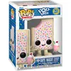 Image de Funko Pop ! Pop-tarts-mascotte fraise-lait-shake Figurine icônes publicitaires 9 Cm One Size
