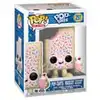 Image de Figurine De Collection Funko Pop Pop Tarts 251, Mascotte Pop-tarts, Milkshake À La Fraise