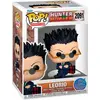 Image de FUNKO POP ! figurine vinyle animation Hunter x Hunter Leorio Sit 2091