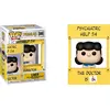 Image de Figurine POP Peanuts Snoopy Lucy #2095