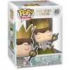 Image de Là où vivent les hommes sauvages POP ! figurine vinyle premium Max w/Scepter ? 9 cm