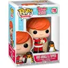 Image de Figurka Vinylowa Santa Claus z serii POP! od Funko, 9 cm
