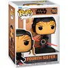 Image de Figurka POP! Vinyl Fourth Sister z serii Star Wars 9 cm - Funko