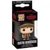Image de Porte-clés Funko Pop! Pocket FUNKO Dustin Henderson Stranger Things S5 Figurine vinyl Noir - Neuf