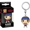 Image de Stranger Things Pocket Funko POP ! porte-clés PVC Eleven with Bandana