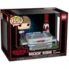Image de Figurine Pop Funko STRANGER THINGS S5 - POP TOWN 30 - Rockin' Robin with The Squawk - Figurines Pop - BM-241563