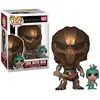 Image de Figurine Pop Funko PREDATOR BADLANDS - POP & Buddy N° 1932 - Dek avec Bud - Figurines Pop - BM-242897