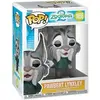 Image de Figurine Funko Pop! Pawbert Lynxley n°1656 - POP! Vinyle Disney Zootopia 2 - Pull vert - Neuf