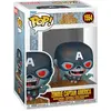 Image de Figurka Funko Pop! Marvel Zombies - Zombie Captain America Premium Vinyl