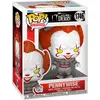 Image de Figurka Vinylowa Pennywise - It - Welcome to Derry - Funko POP! 9 cm