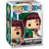 Image de Figurine Funko POP Demon Slayer 2032 Tanjiro Kamado