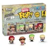 Image de Figurine Pop Funko ONE PIECE - Bitty Pop 4 Pack 2.5cm - Luffy - Figurines Pop - BM-240419