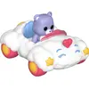 Image de Figurka Vinylowa Funko Care Bears Bitty POP! - Share Bear z Samolotem Chmurk 