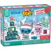 Image de Figurine Funko Bitty Pop Disney Stitch Calendrier de l Avent - Neuf