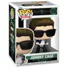 Image de Figurine Funko POP! Movies Johnny Cage No.1958 Vinyle env. 9 cm Bleu/Brun/Noir - Neuf