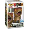 Image de Figurine Funko POP Jurassic World 1804 Carnotaurus Special Edition