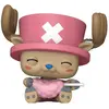 Image de Figurine Pop Funko One Piece - POP! Animation Vinyl figurine Tony Tony Chopper avec barbe à papa heo Exclusive 9 cm - Figurines Pop Funko Pop! - FK8
