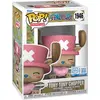 Image de Figurka z PVC Tony Tony Chopper (One Piece) 9 cm - Funko POP! Exclusive
