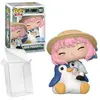Image de Spy x Family Funko POP ! Figurine PVC à collectionner - Anya Forger avec Pingouin (1951)