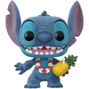 Image de FUNKO POP! Luau Stitch (Flocked) - Neuf