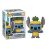 Image de Figurine Pop Funko LILO & STITCH - POP Disney N° 1570 - Stitch as Pineapple (SC) - Figurines Pop - BM-237726