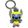 Image de Funko Pocket POP! Disney Lilo & Stitch - Stitch w Ananasie (Breloczek)