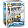 Image de Figurka Winylowa Funko POP! Sonic The Hedgehog - Srebrny 9 cm