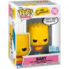 Image de Figurka winylowa FUNKO Pop! The Simpsons Bart - Edycja Ekskluzywna