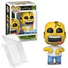 Image de FUNKO POP Vinyl Figurine Télévision Treehouse of Horror Les Simpson Crazy Homer 1743 Special