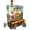 Image de Jurassic World Pocket POP figurines en vinyle Amber 4cm (au hasard)