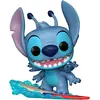 Image de Figurine Pop Funko Lilo & Stitch POP! Vinyl figurine Stitch on Surfboard Exclusive Edition 9 cm - Figurines Pop Funko Pop! - FK87949